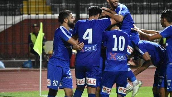 سموحة يفوز على مصر للمقاصة بهدفين نظيفين في الدوري الممتاز
