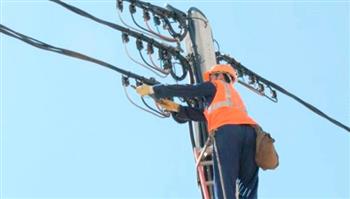   «كهرباء كفر الشيخ» قطع الكهرباء عن 20 قرية وتوابعها اليوم للصيانة
