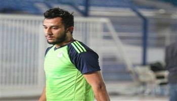 الزمالك ينهي إجراءات ضم أحمد أيمن منصور ثالث صفقات الفريق