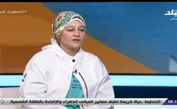 «ماما حنان» تكشف كواليس دخولها عالم حواديت الأطفال