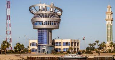 إحباط محاولة تهريب قوالب ألومنيوم خام داخل حاوية في ميناء دمياط