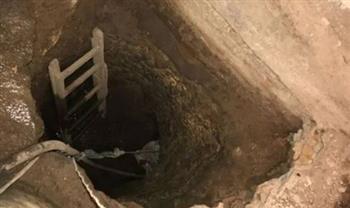 القبض على شخص لقيامه بالتنقيب عن الآثار بالفيوم