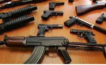 الأمن العام يضبط 200 سلاح ناري و249 قضية مخدرات خلال 24 ساعة