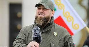   قديروف يطلب منح المقاتلين الشيشان الفرصة لإكمال العملية العسكرية فى أوكرانيا