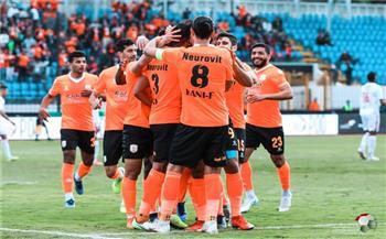 مصطفى عبده: لقاء الغزل مع فاركو مصيري وصعب ونسعى للفوز للبقاء في الدوري