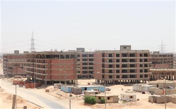   وزير الإسكان: جارٍ تنفيذ 2040 وحدة سكنية بـ«سكن لكل المصريين» بمدينة 6 أكتوبر