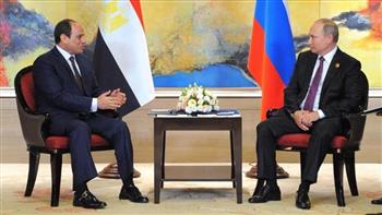   روسيا تحتفي بمرور 79 عامًا على العلاقات الدبلوماسية مع مصر