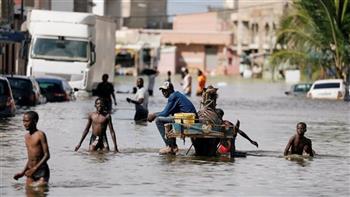   الفيضانات تلحق أضرارا بأكثر من 340 ألف شخص في تشاد