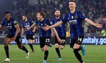 لاتيسو يحقق فوزا كبيرا أمام إنتر ميلان ويتصدر الدوري الإيطالي