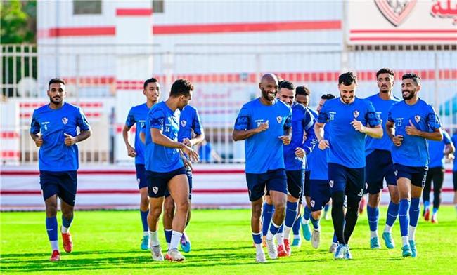 الزمالك يستأنف تدريباته اليوم بدون راحة استعدادا لمباراة إيسترن
