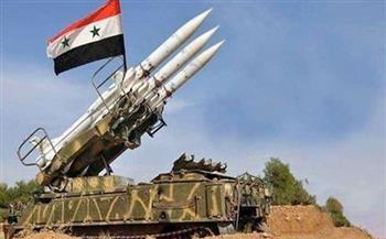 الدفاع الروسية: الدفاعات الجوية السورية أسقطت صاروخين و7 قذائف إسرائيلية