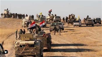   العراق: مقتل 4 إرهابيين بديالى وانطلاق المرحلة السادسة من عملية «الإرادة الصلبة» بكركوك ضد «داعش»