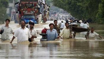   العراق يعلن تضامنه مع باكستان جرّاء الأمطار والفيضانات والسيول