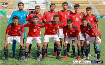 المنتخب الوطني للناشئين يلتقي بالمنتخب اللبناني اليوم  بكأس العرب