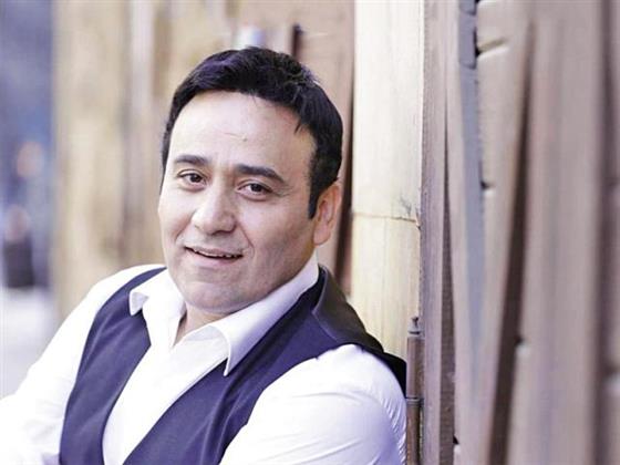 11 سبتمبر .. «مجد القاسم» على مسرح سيد درويش بالإسكندرية