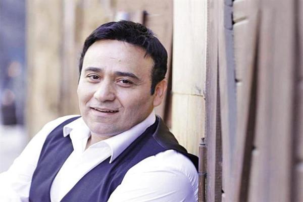 11 سبتمبر .. «مجد القاسم» على مسرح سيد درويش بالإسكندرية
