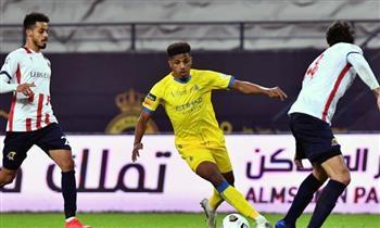 بالأرقام.. التاريخ يقف مع النصر ضد الوحدة بالدورى السعودى 