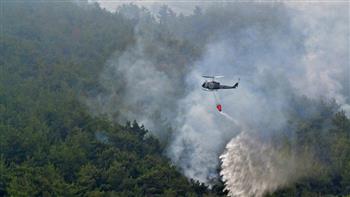   حرائق الغابات في ريازان الروسية تنتشر في 19 ألف هكتار من الأراضي