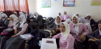 قبول 221 طالبا وطالبة بمدراس التمريض ببني سويف
