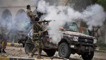   مقتل وإصابة مدنيين إثر اشتباكات عنيفة بـ «طرابلس»