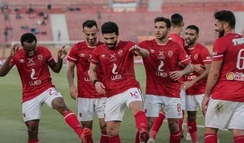  تشكيل الأهلي أمام طلائع الجيش في الدوري