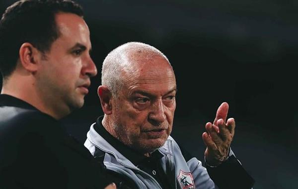 فيريرا لشباب الزمالك: لا أقبل بالاستهتار