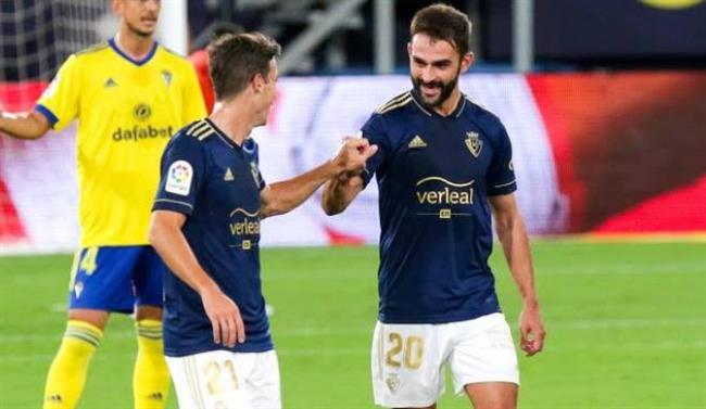 ريال سوسيداد يفوز على إلتشي بهدف نظيف في الدوري الإسباني