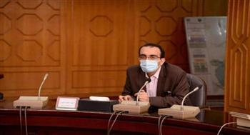 نائب محافظ الإسماعيلية يتابع ميدانيًا عددا من المشروعات الخدمية بمركز ومدينة فايد