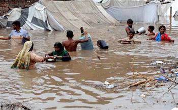   الأزهر يتضامن مع باكستان في مواجهة الفيضانات التي اجتاحت البلاد