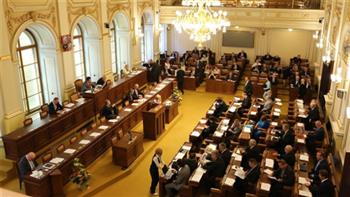   مجلس النواب التشيكي يوافق على انضمام السويد وفنلندا إلى حلف «الناتو»