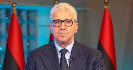 باشاغا يطالب بالسلام فى ليبيا لحقن الدماء