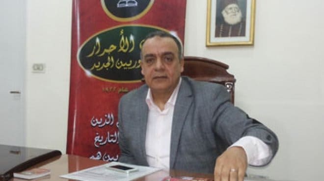رئيس حزب الأحرار: "توطين صناعة "البلازما" في مصر "ضرورة" وفرصة ذهبية