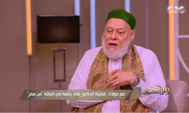 على جمعة: حصر حوالى 30 عنوانا لخطب النبى والواحدة منهم لا تتجاوز نصف صفحة