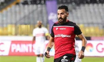 مهند لاشين: سأنتقل إلى فيوتشر فى الموسم الجديد 