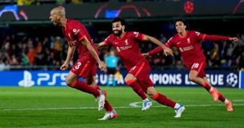 محمد صلاح يقود التشكيل الرسمي لمباراة ليفربول أمام بورنموث بالدوري الإنجليزي