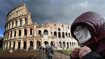   إيطاليا تسجل21 ألفًا و 802 إصابة جديدة بفيروس كورونا