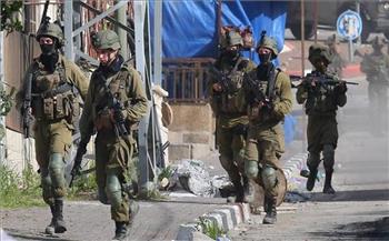   إصابة ثلاثة فلسطينيين في مواجهات مع الجيش الإسرائيلي شمال الضفة  