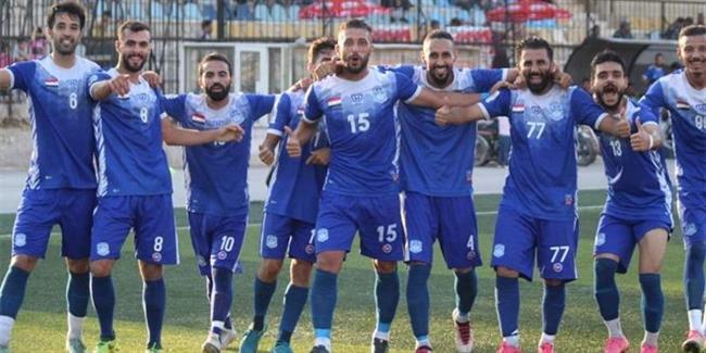 طموح المجد يصطدم بتاريخ الكرامة في نهائي كأس الصحفيين