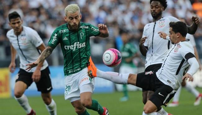 تعادل بالميراس مع فلومينينزي في الدوري البرازيلي