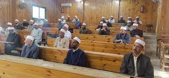 بدء الدورة التدريبية الثانية لـ 50 إمامًا من الأوقاف بجامعة القاهرة.. اليوم