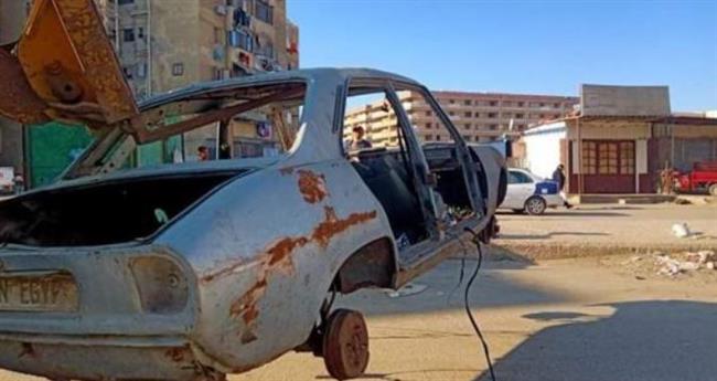 تحرير 2622 مخالفة "ملصق إلكتروني" ورفع 53 سيارة ودراجة متهالكة خلال 24 ساعة