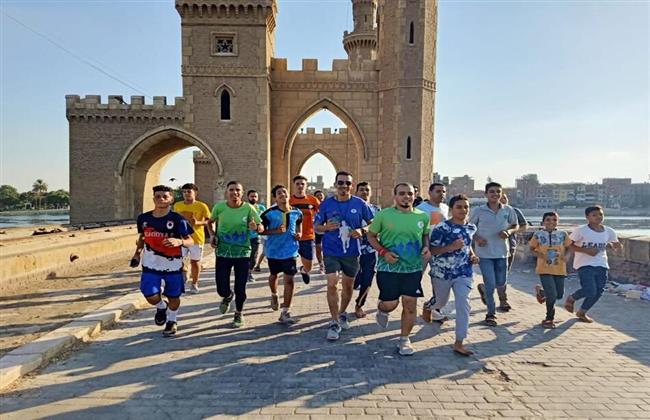 تحت شعار «هختار صحتي».. ماراثون بمنشأة القناطر برعاية «مستقبل وطن» 