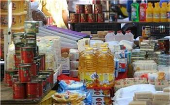 ضبط 31.5 طن مواد غذائية مغشوشة وألفي اسطوانة أكسجين مجهولة المصدر بالمنوفية