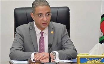 محافظ الفيوم: تنفيذ 69 مشروعاً بقطاع الشباب والرياضة بقيمة 414 مليون جنيه