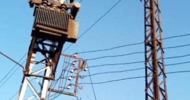 فصل التيار الكهربائي عن عدة مراكز بكفر الشيخ لأعمال الصيانة