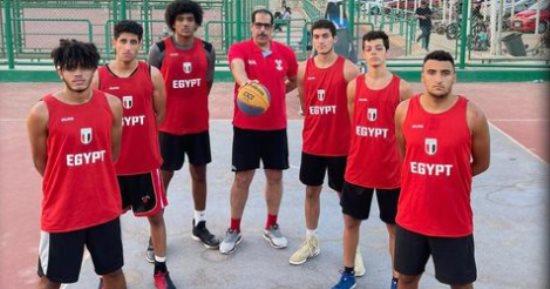 منتخبات السلة للشباب تعود من المجر بعد انتهاء مشاركتها في كأس العالم 3x3