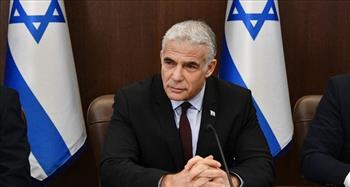   لابيد: إسرائيل جاهزة لأي سيناريو ونكافح الاتفاق النووي
