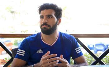الاتحاد السكندري يتعاقد مع المهدي سليمان حارس بيراميدز السابق لمدة 3 مواسم