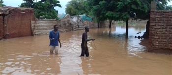   السودان يعلن ارتفاع ضحايا السيول إلى 99 وفاة