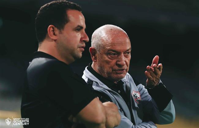 رغم حسم الدوري.. فيريرا يحفز لاعبي الزمالك قبل مواجهة إيسترن كومباني